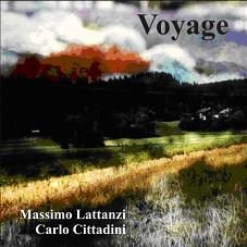 Copertina del CD Voyage